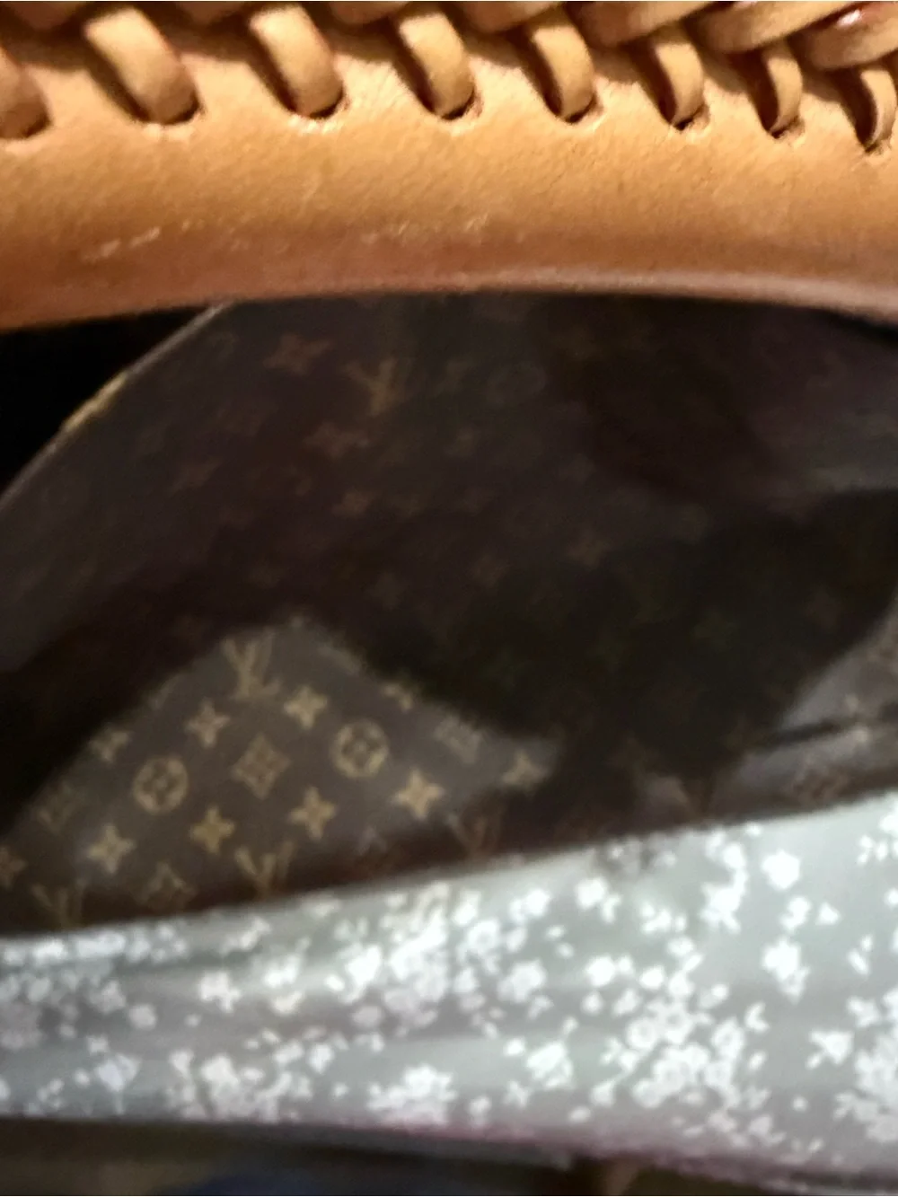 Louis Vuitton date code